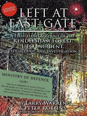 cover image of Left at East Gate
